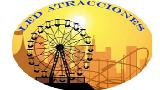 LEDatracciones