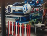 Star blue/ coche fantastico