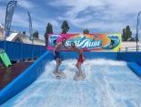 Simulateur de surf 