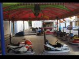 Pista de coches infantil