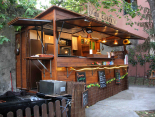 FOOD TRUCK MADERA BAR BRASERIA (PRECIO NEGOCIABLE)