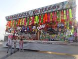 Caseta de juegos y vivienda