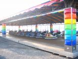 PISTA CON RUTA