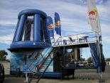 WIND TUNNEL VERTICAL
