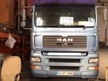 TRACTORA MAN TGA 460