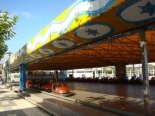 PISTA CON RUTA