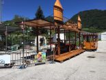 Trenino far west 
