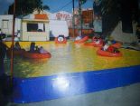 PISCINA DE BARCAS