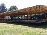 PISTA CON RUTA