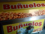 PUESTO DE BUÑUELOS