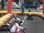 Quads électriques 