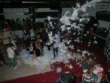 FIESTA DE LA ESPUMA