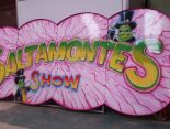 CARTEL SALTAMONTES