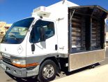 CAMION POLLOS ASADOS
