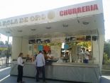 CHURRERIA, TRACTORA Y CARAVANA