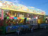 PISTA AMERICANA