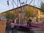 JUMPING CON RUTA