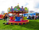 REEVES AMUSEMENT RIDES