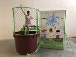 DUNK TANK - HOMBRE AL AGUA