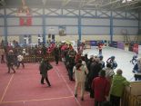 PISTA DE HIELO