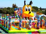 CASTILLOS HINCHABLES 