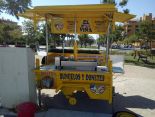 PUESTO DE BUÑUELOS