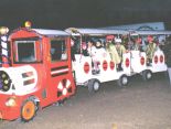 TREN INFANTIL