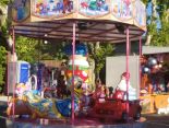 Manege enfants carrousel