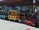 Tren eléctrico 