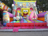 Inchable bop esponja