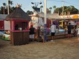 REPORTAJE FERIA DE LA LINEA DE LA CONCEPCION 2014