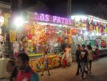 REPORTAJE FERIA DE LA LINEA DE LA CONCEPCION 2014