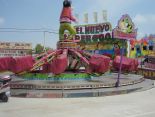 FERIA DE CHICLANA 2015