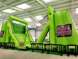 MINI TIROLINAS HINCHABLES