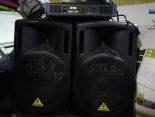 EQUIPO DE MUSICA
